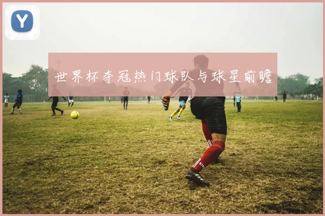 世界杯夺冠热门球队与球星前瞻