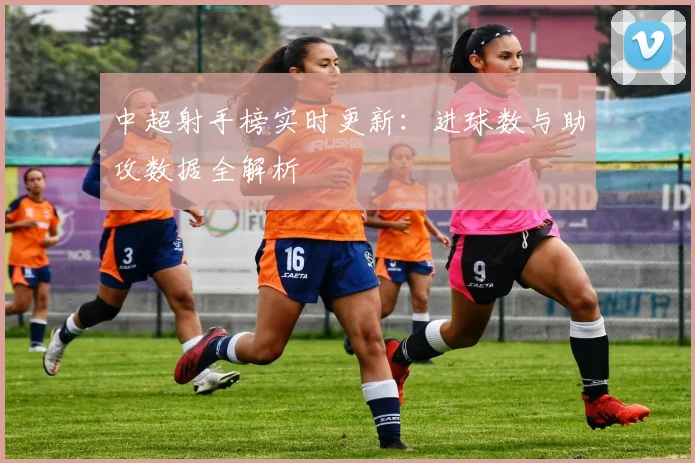 中超射手榜实时更新：进球数与助攻数据全解析