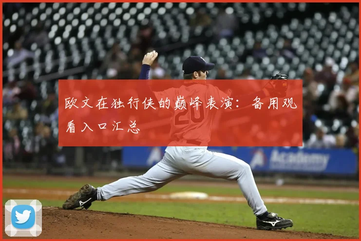 欧文在独行侠的巅峰表演:备用观看入口汇总